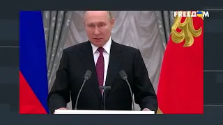 Почему россияне верят речам Путина. Мнения аналитиков