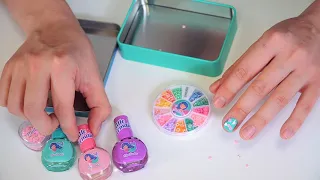 MARTINELIA LITTLE MERMAID Набір для нігтів Nail Art 11902