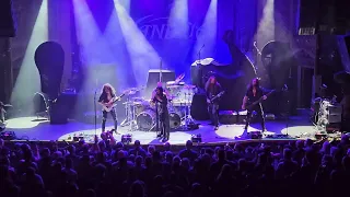 Xandria - You Will Never Be Our God live in Denver