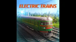 Electric Trains OST in 2x | Hidden beats 👀