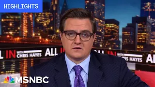 Watch All In With Chris Hayes Highlights: Jan. 5