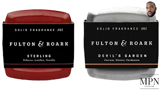 FULTON AND ROARK FRAGRANCE REVIEW| Men's Fragrance Reviews