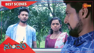 Sundari - Best Scenes | Full EP free on SUN NXT | 09 August 2022 | Kannada Serial | Udaya TV