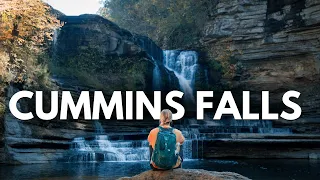 Cummins Falls State Park: Incredible Waterfall In Tennessee!