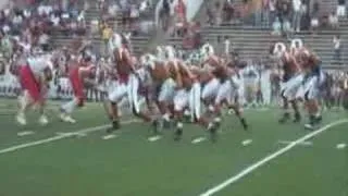 Clear Lake Falcons Vs Dobie Longhorns 2007