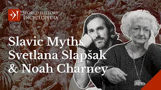 Unveiling Slavic Myths - A Conversation With Noah And Svetlana