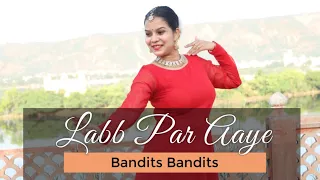 Labb Par Aaye | Bandish Bandits | Amazon Original | Shubhangi Sharma