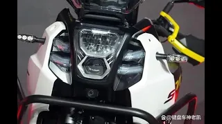 QJmotor Xiao 650 Acceleration Test