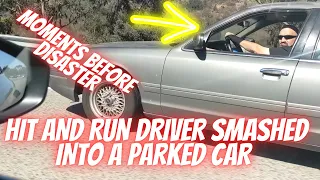 Moments before disaster- Bad drivers & Driving fails -learn how to drive #571