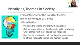 Fashion Trends - Forecasting Themes