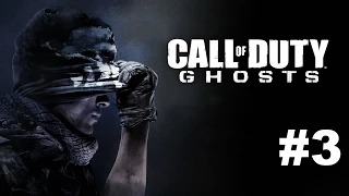 Call of Duty: Ghosts Türkçe - Tarafsız Bölge- Bölüm #3