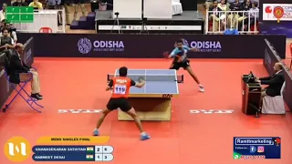 sathiyan vs desi