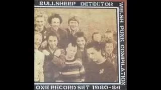 the Abnormal - 80's UK Oi! - demo + live tracks, from Bullsheep Detector Comps