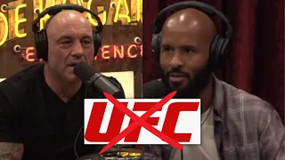 Joe Rogan REACTS To How The UFC ERASED Demetrious Johnson