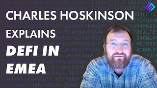 Cardano's Charles Hoskinson explains why EMEA needs DeFi