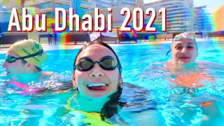 My First SC World Championships - Abu Dhabi