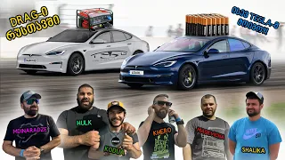 DRAG RACING RUSTAVI 2023