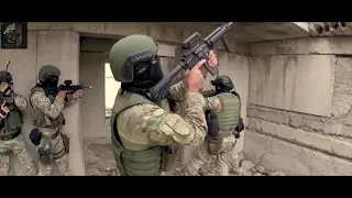 Georgian Special Forces - GSOF (2020)
