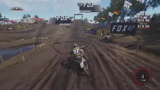 MXGP 2019 The Video Game Fast Lap Teutschenthal 1:19.5