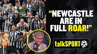 Simon Jordan BELIEVES Newcastle can maintain their top four position this season! | talkSPORT