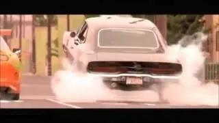 Fast and Furious Wheelie Scene - Impossible movie physics