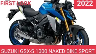 ALL NEW SUZUKI GSX S 1000 NAKED BIKE SPORT#SUZUKI GSX-S 1000GT#SUZUKI B-KING#