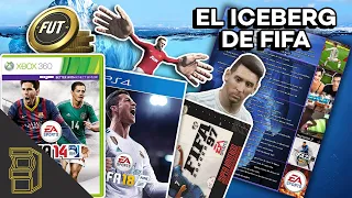 EL ICEBERG COMPLETO DE FIFA (VIDEOJUEGO)