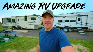 Simple RV Upgrade!