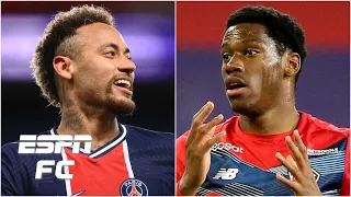 Ligue 1 title race goes to the final day! Will PSG overtake Lille? | ESPN FC