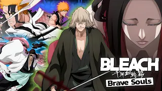 Thousand Year Blood War Selection Summons | Bleach Brave Souls