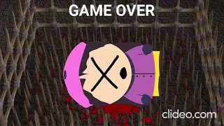 South Park Fighter - Wendy Testaburger Game Over