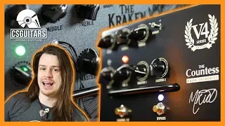 Kraken vs Countess | Victory V4 Preamps