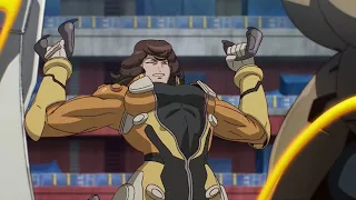 Female Muscle clip 400 - Gundam Reconguista in G