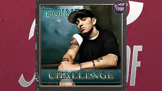 EMINEM Type Beat "CHALLENGE" HARD RAP INSTRUMENTAL 2024