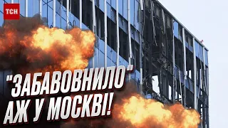 💥❗ Взрывы в Москве и Крыму! Каков урожай утреннего "хлопка"?