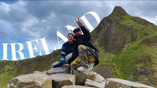 COMPLETE IRELAND TOUR | Dublin, Belfast, Galway | Cliffs of Moher and Giant's Causeway