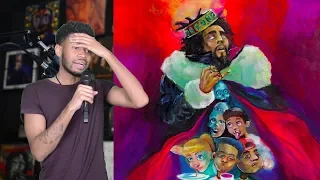 REPLAY: J Cole KOD EDITION