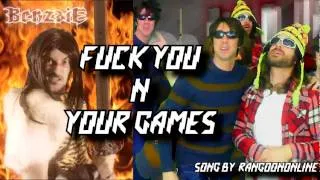 Fuck You & Your Games - RangoonOnline (Hard Corner le film OST)