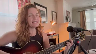 Crying in the Rain - Everly Brothers cover by Tara Dunphy