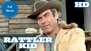 Rattler Kid | Western | HD | Full Movie in English