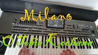 Milano - About you, my love ★KORG PA 4X★