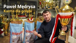 Paweł Medrysa - Karma dla gołębi 👌🏆 (Wysyłka Gratis 🔝)