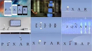 Super Effect Logo Spoof Luxo Lamp Part 6