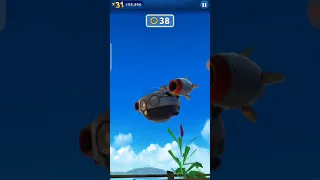 Sonic Dash shorts gameplay #2021