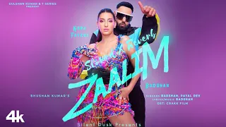 ZAALIM (Official Slowed X Reverb): Badshah, Nora Fatehi | Payal Dev | LoFi | Silent Dusk