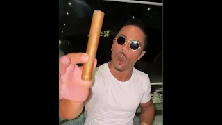 Salt bae smoking 🚬 style 🔥🔥🔥| #Saltbae #Nusretgökce #Saltbaelaife