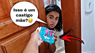 UMA NOITE INTEIRA CUIDANDO DA MINHA FILHA NA TPM COM MUITA CÓLICA 😔