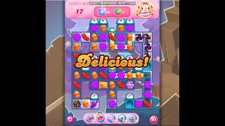 Candy Crush Saga Level 16433