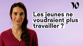 Salomé Saqué démonte 3 idées reçues sur les jeunes et le travail