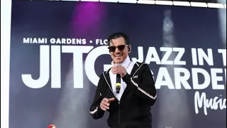 El DeBarge I Call Your Name- Live @ Jazz In the Gardens Miami (3/11/23)